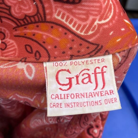 Vintage Graff Blouse - Picture 4 of 7